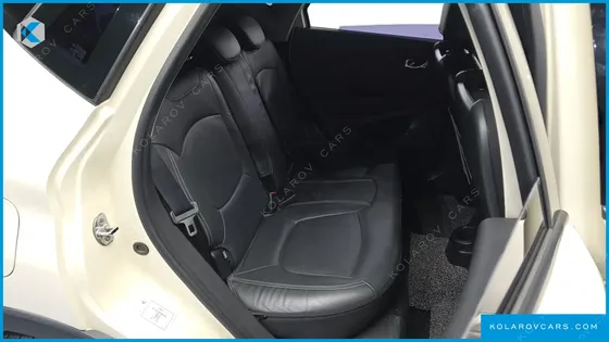 RENAULT KOREA QM3 RE
