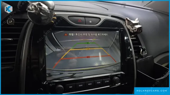 RENAULT KOREA QM3 RE