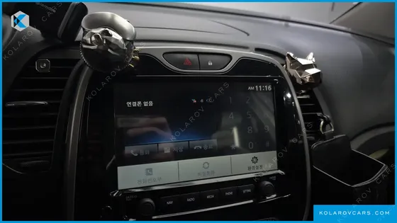 RENAULT KOREA QM3 RE