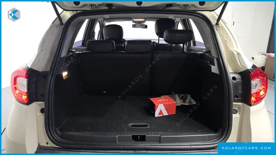 RENAULT KOREA QM3 RE