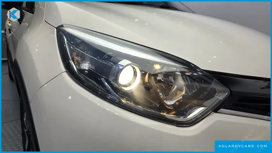 RENAULT KOREA QM3 RE