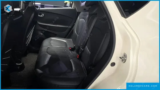 RENAULT KOREA QM3 RE
