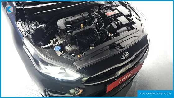 KIA K3 NOBLESSE
