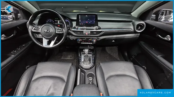 KIA K3 NOBLESSE