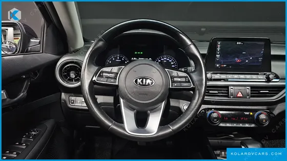 KIA K3 NOBLESSE
