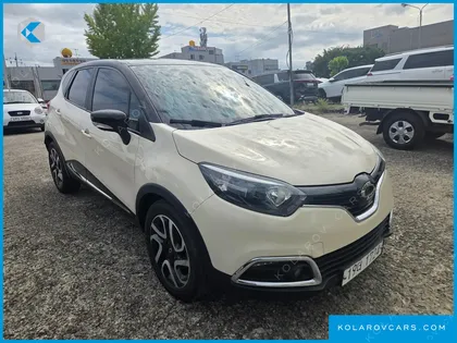 RENAULT KOREA QM3 LE