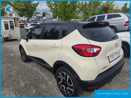 RENAULT KOREA QM3 LE