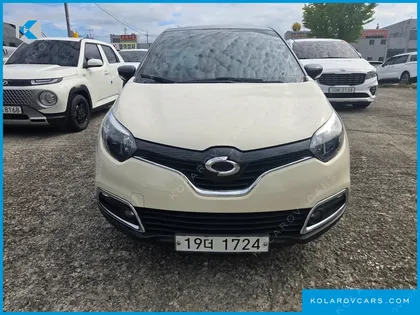 RENAULT KOREA QM3 LE
