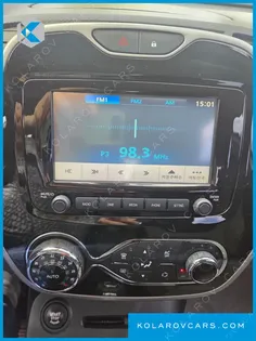 RENAULT KOREA QM3 LE