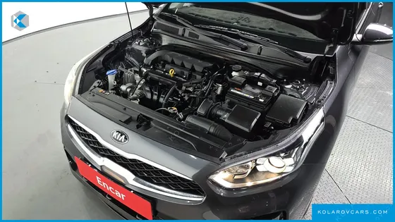 KIA K3 TRENDY