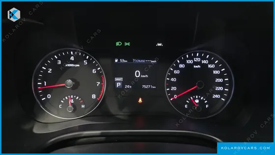 KIA K3 TRENDY