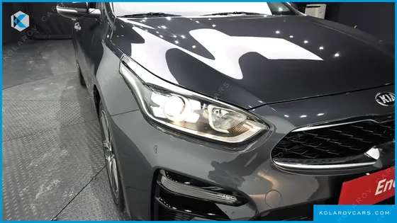 KIA K3 TRENDY