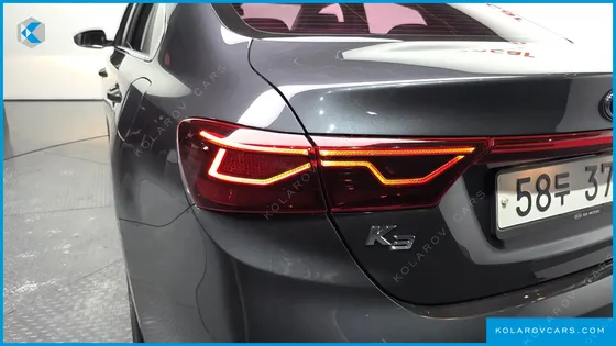 KIA K3 TRENDY