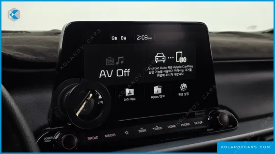 KIA K3 TRENDY