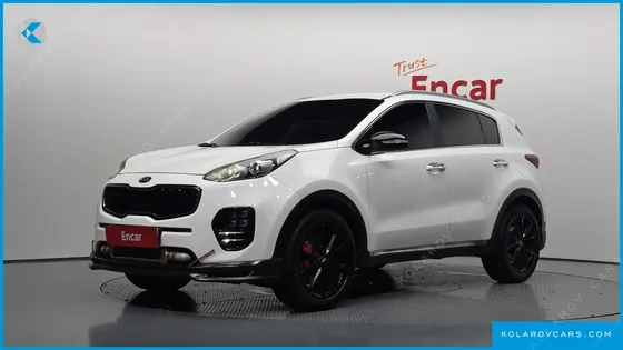 KIA SPORTAGE DIESEL 2WD NOBLESSE