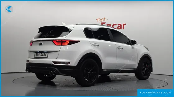 KIA SPORTAGE DIESEL 2WD NOBLESSE