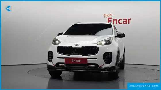 KIA SPORTAGE DIESEL 2WD NOBLESSE