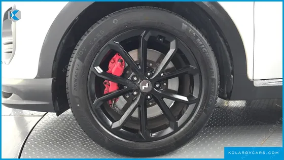 KIA SPORTAGE DIESEL 2WD NOBLESSE