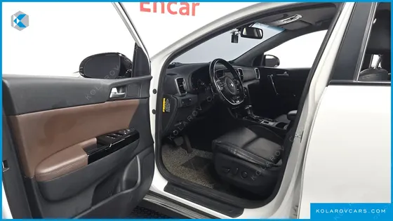 KIA SPORTAGE DIESEL 2WD NOBLESSE