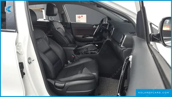 KIA SPORTAGE DIESEL 2WD NOBLESSE