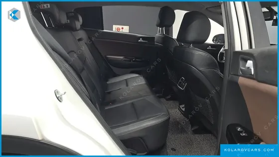 KIA SPORTAGE DIESEL 2WD NOBLESSE