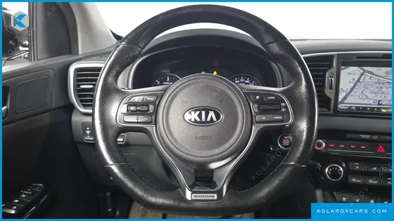 KIA SPORTAGE DIESEL 2WD NOBLESSE