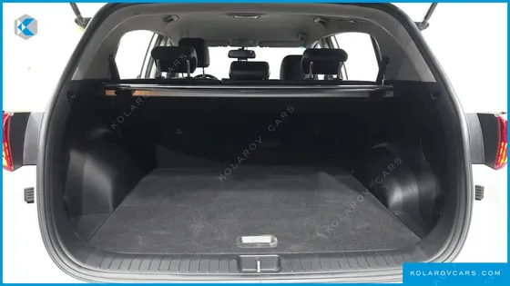KIA SPORTAGE DIESEL 2WD NOBLESSE