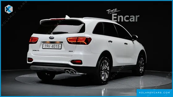 KIA SORENTO DIESEL 2.0 2WD
