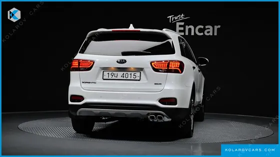 KIA SORENTO DIESEL 2.0 2WD