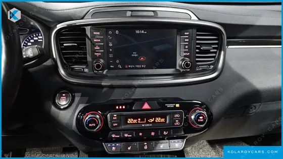 KIA SORENTO DIESEL 2.0 2WD