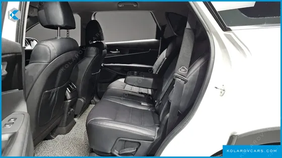KIA SORENTO DIESEL 2.0 2WD