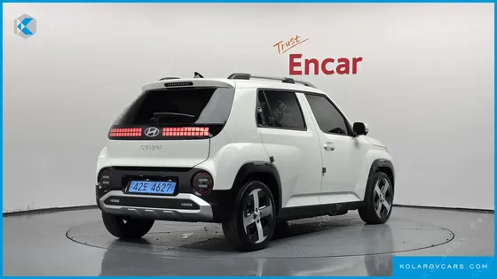 HYUNDAI CASPER INSPIRATION