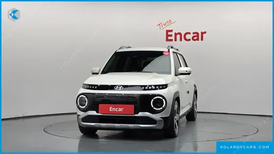 HYUNDAI CASPER INSPIRATION