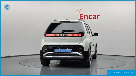 HYUNDAI CASPER INSPIRATION