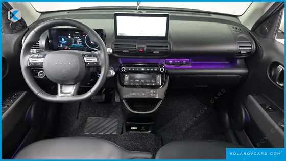 HYUNDAI CASPER INSPIRATION