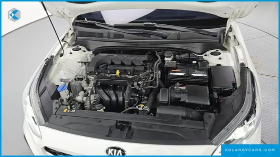 KIA K3 PRESTIGE