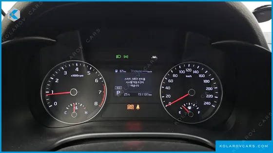 KIA K3 PRESTIGE