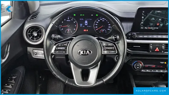 KIA K3 PRESTIGE