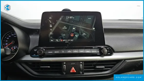 KIA K3 PRESTIGE