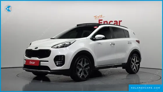 KIA SPORTAGE DIESEL 2WD NOBLESSE