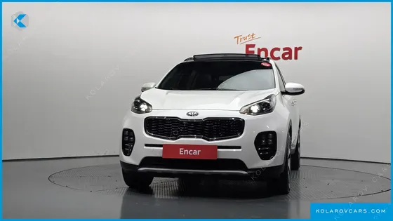 KIA SPORTAGE DIESEL 2WD NOBLESSE