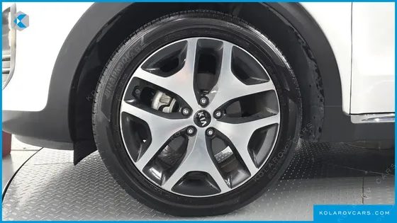 KIA SPORTAGE DIESEL 2WD NOBLESSE