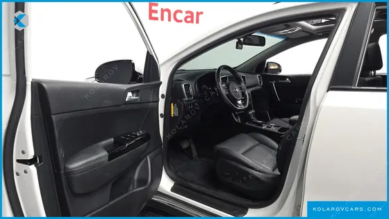 KIA SPORTAGE DIESEL 2WD NOBLESSE