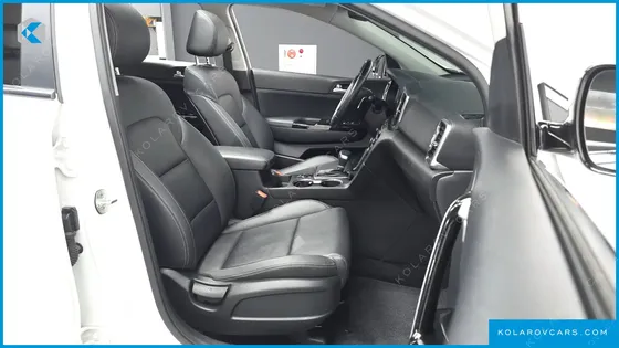 KIA SPORTAGE DIESEL 2WD NOBLESSE