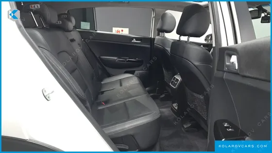 KIA SPORTAGE DIESEL 2WD NOBLESSE