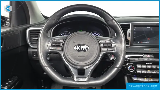 KIA SPORTAGE DIESEL 2WD NOBLESSE