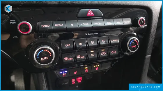 KIA SPORTAGE DIESEL 2WD NOBLESSE