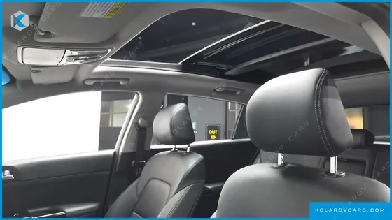 KIA SPORTAGE DIESEL 2WD NOBLESSE