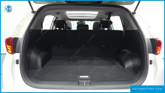 KIA SPORTAGE DIESEL 2WD NOBLESSE