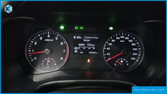 KIA K3 TRENDY